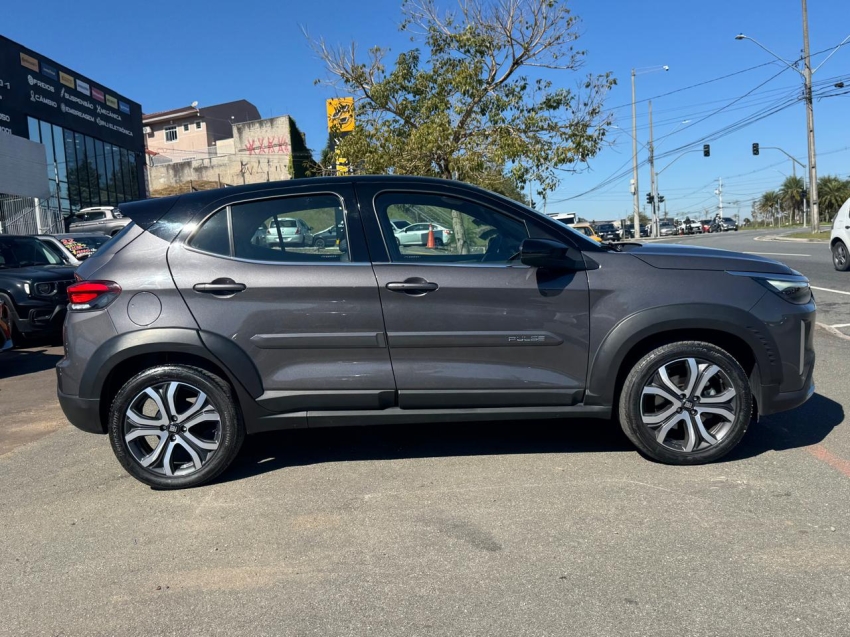 fiat pulse 1.0 turbo 200 hybrid impetus cvt flex 4p automatico 20267