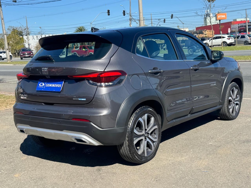 fiat pulse 1.0 turbo 200 hybrid impetus cvt flex 4p automatico 20266