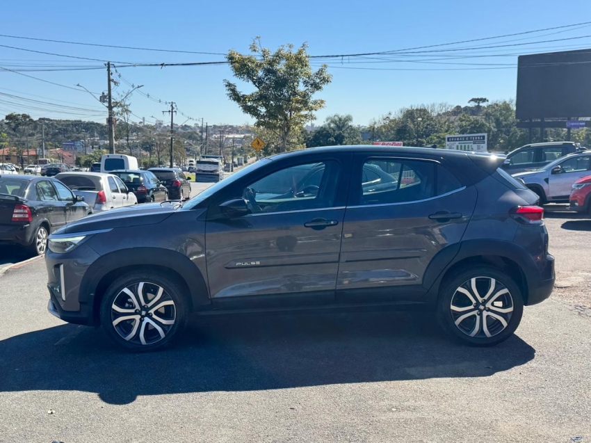 fiat pulse 1.0 turbo 200 hybrid impetus cvt flex 4p automatico 20263
