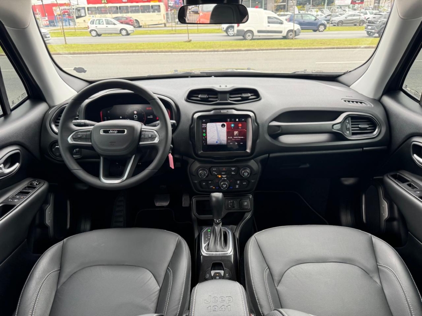 jeep renegade 1.3 t270 turbo flex longitude at6 4p automatico 202510
