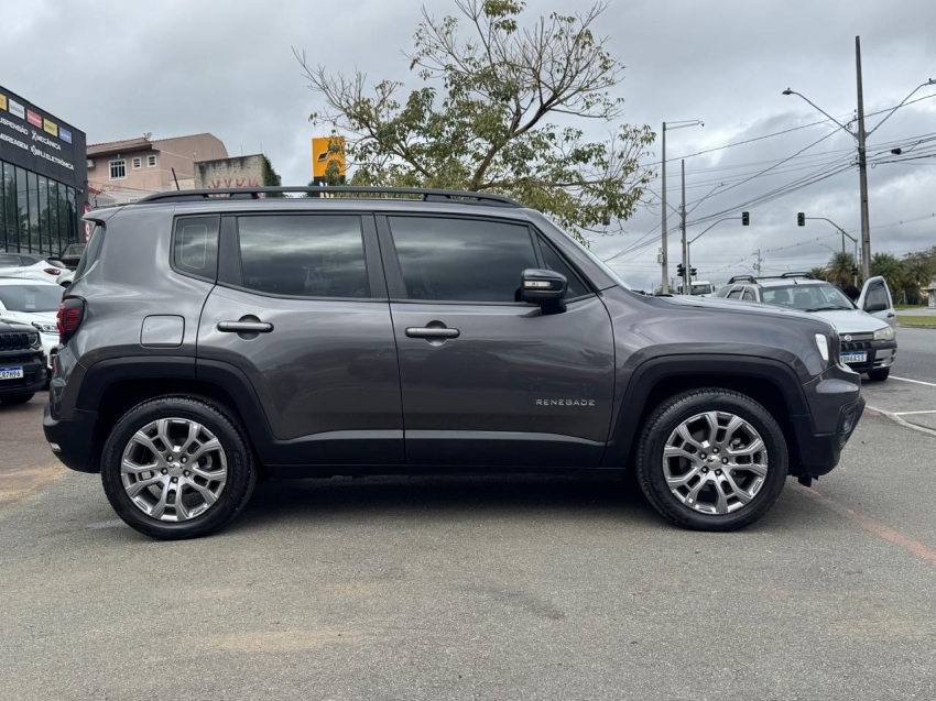 jeep renegade 1.3 t270 turbo flex longitude at6 4p automatico 20258