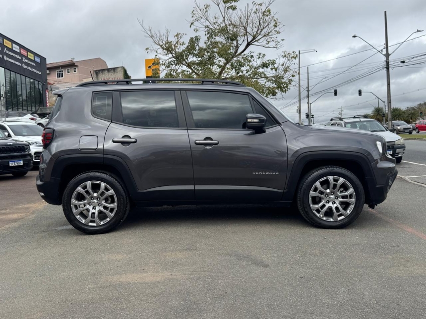 jeep renegade 1.3 t270 turbo flex longitude at6 4p automatico 20257