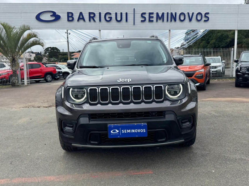 jeep renegade 1.3 t270 turbo flex longitude at6 4p automatico 20251