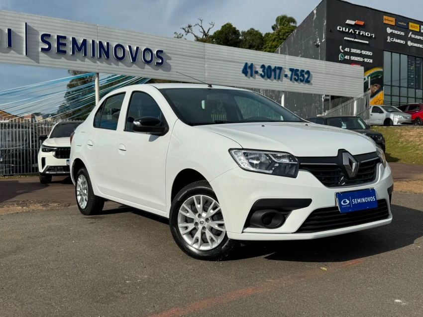 renault logan 1.0 12v sce flex zen manual 4p 20250