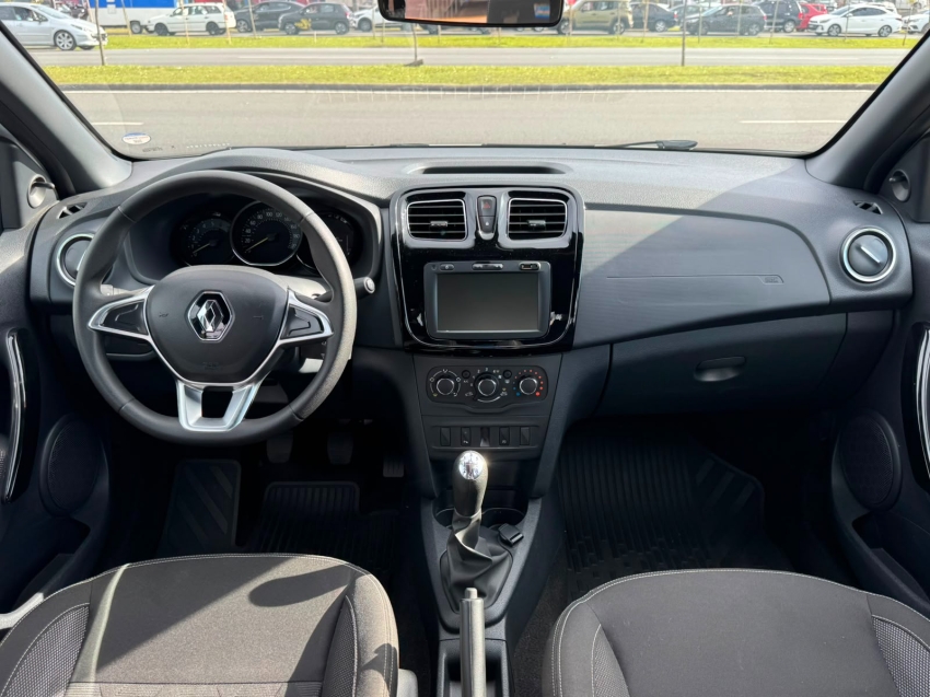 renault logan 1.0 12v sce flex zen manual 4p 20259