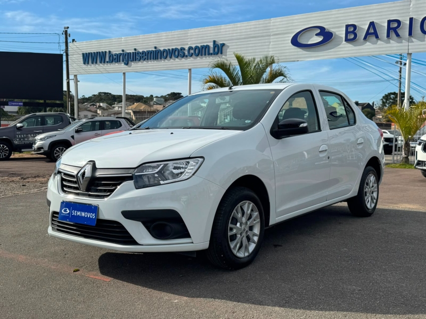 renault logan 1.0 12v sce flex zen manual 4p 20252