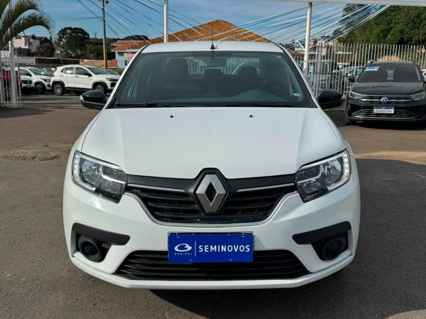 renault logan 1.0 12v sce flex zen manual 4p 20251