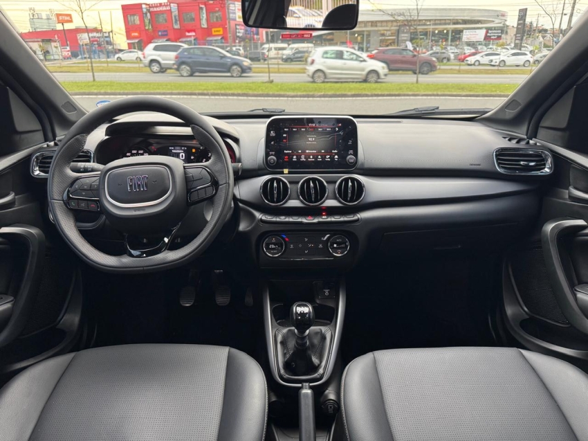 fiat argo 1.3 firefly flex trekking manual 4p 20259
