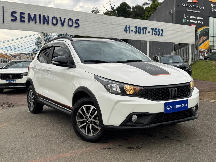 fiat argo 1.3 firefly flex trekking manual 4p 2025