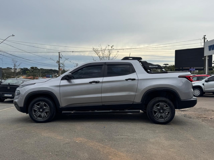 fiat toro 1.3 turbo 270 flex endurance at6 4p automatico 20243