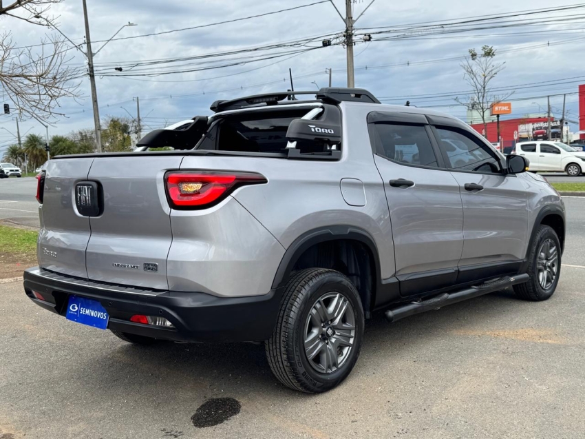 fiat toro 1.3 turbo 270 flex endurance at6 4p automatico 20246