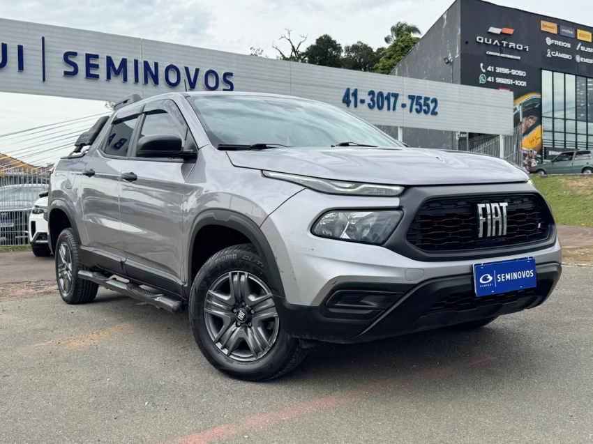 fiat toro 1.3 turbo 270 flex endurance at6 4p automatico 20240