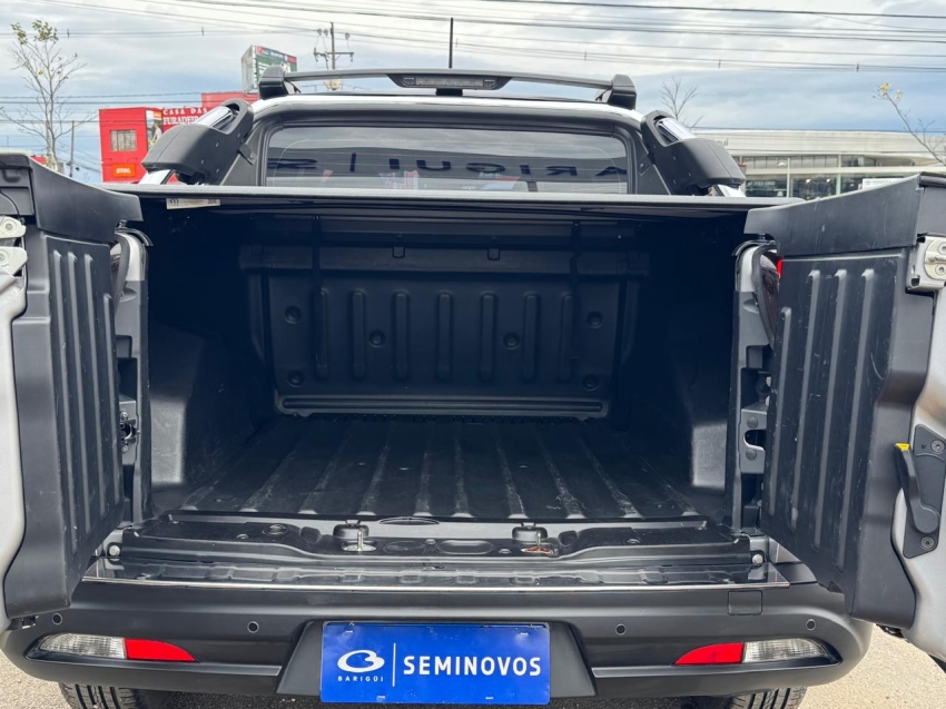 fiat toro 1.3 turbo 270 flex endurance at6 4p automatico 202415