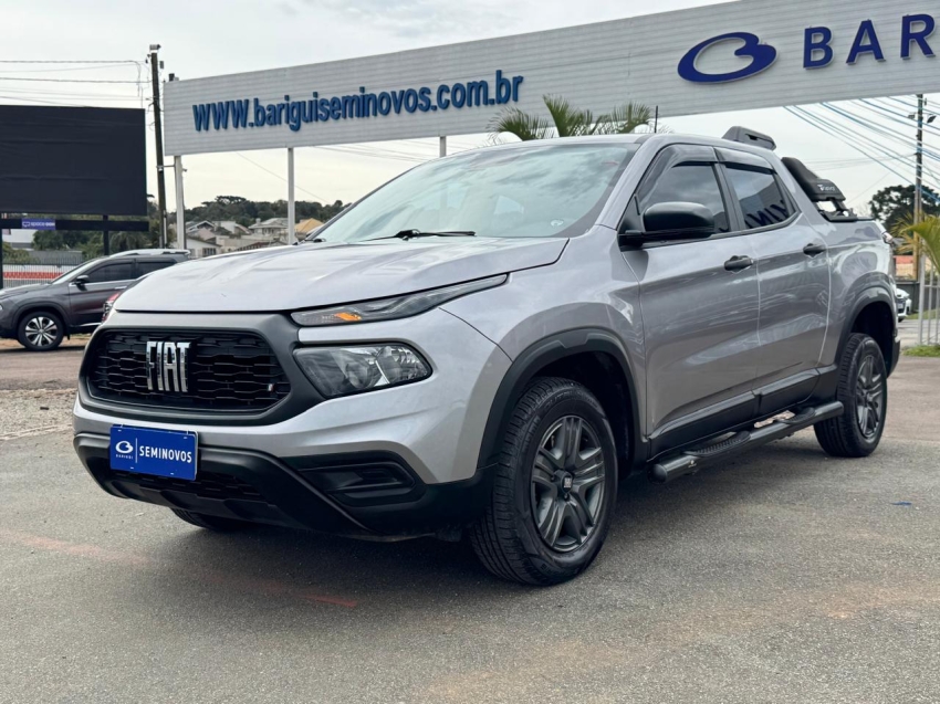 fiat toro 1.3 turbo 270 flex endurance at6 4p automatico 20242