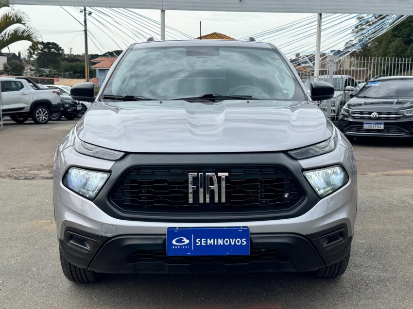 fiat toro 1.3 turbo 270 flex endurance at6 4p automatico 20241