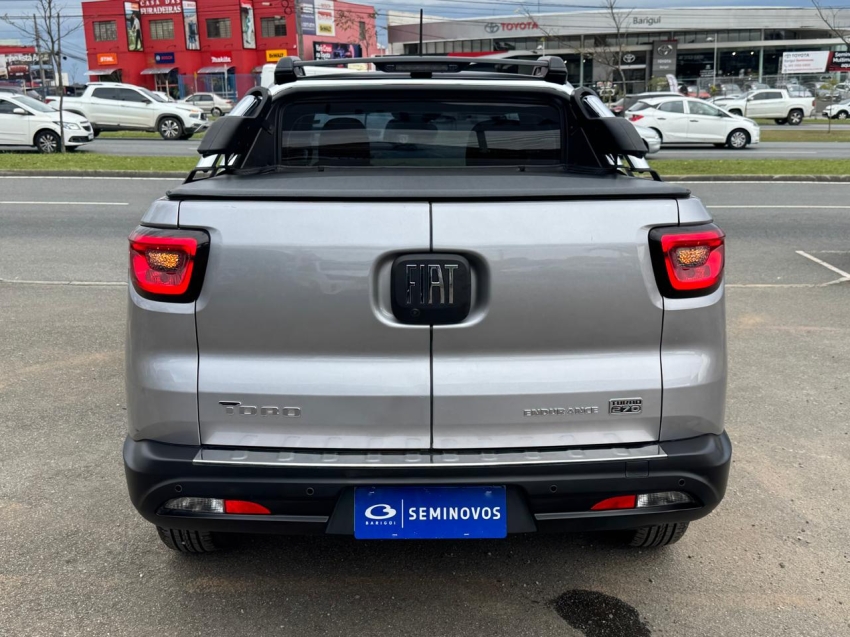 fiat toro 1.3 turbo 270 flex endurance at6 4p automatico 20245