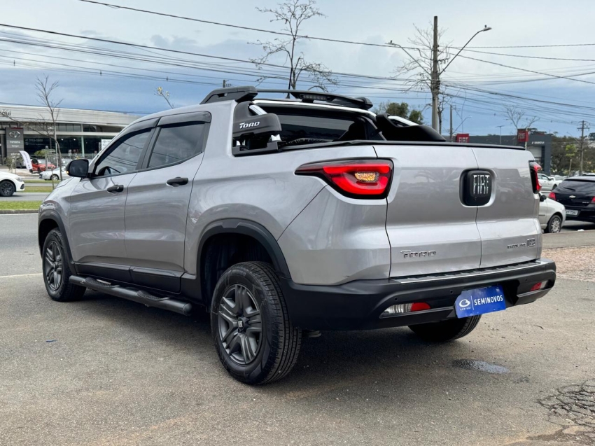 fiat toro 1.3 turbo 270 flex endurance at6 4p automatico 20244