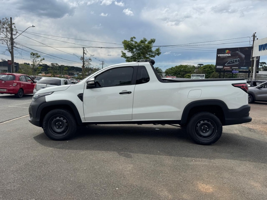 fiat strada 1.3 firefly flex endurance cs manual 2p automatico 20253
