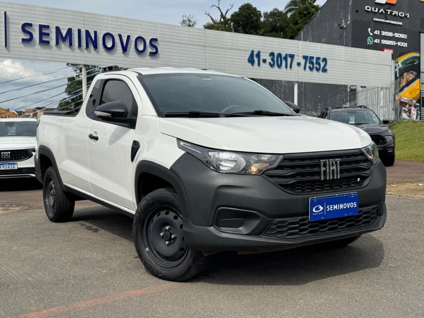 fiat strada 1.3 firefly flex endurance cs manual 2p automatico 20250