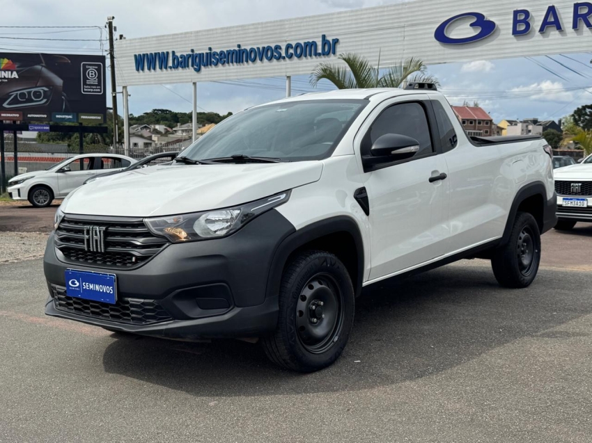 fiat strada 1.3 firefly flex endurance cs manual 2p automatico 20252