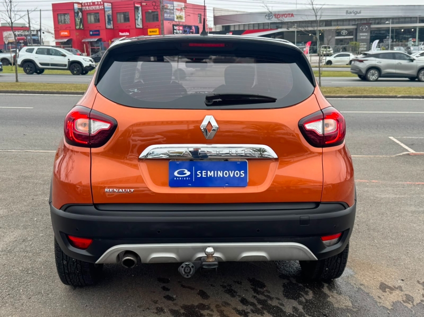 renault captur 1.6 16v sce flex zen manual 4p 20185