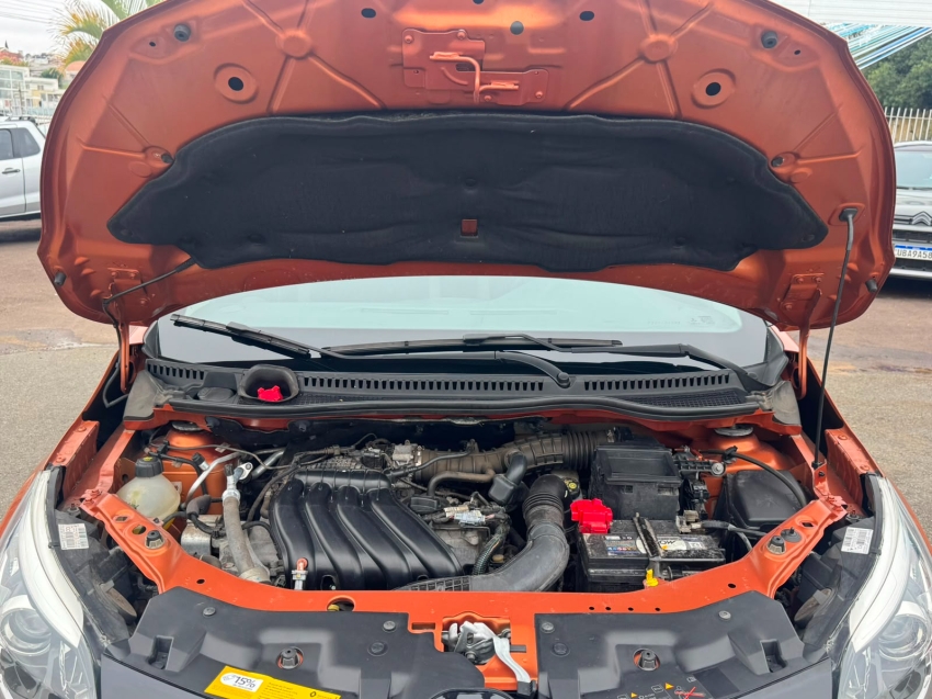 renault captur 1.6 16v sce flex zen manual 4p 201814