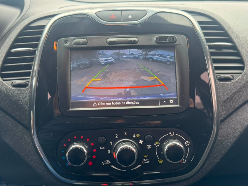 renault captur 1.6 16v sce flex zen manual 4p 201811