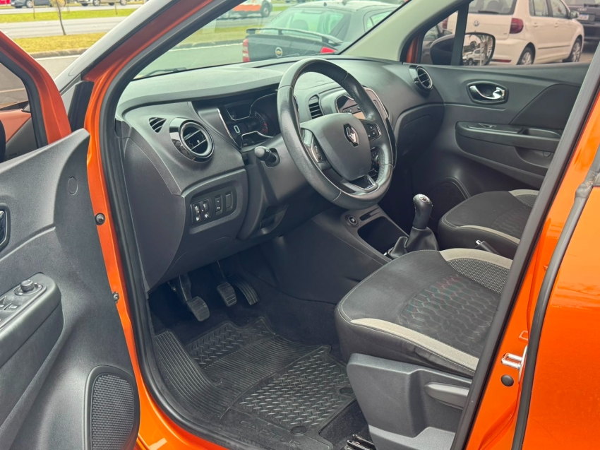 renault captur 1.6 16v sce flex zen manual 4p 20188