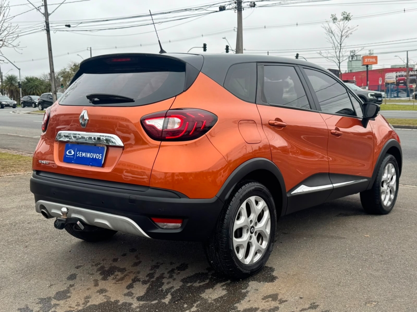renault captur 1.6 16v sce flex zen manual 4p 20186