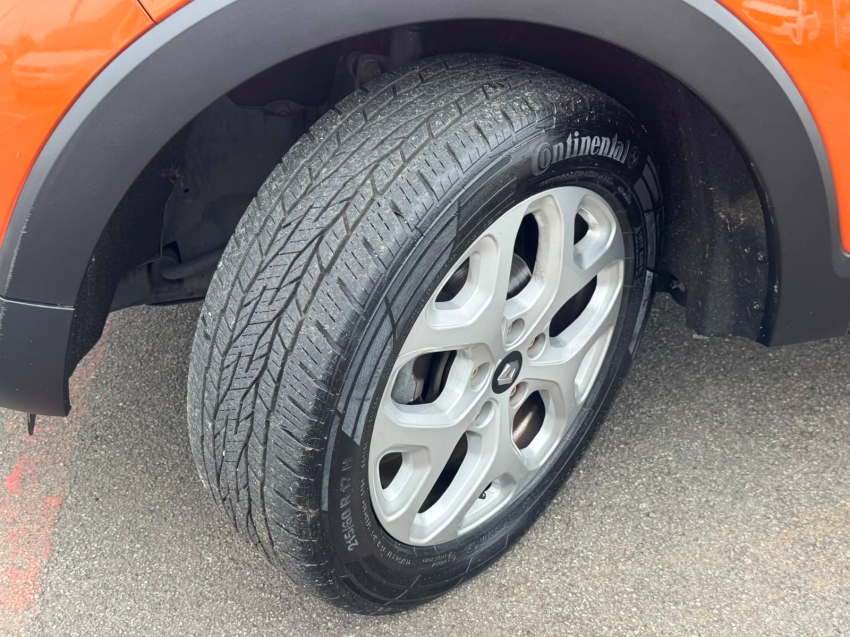 renault captur 1.6 16v sce flex zen manual 4p 201813