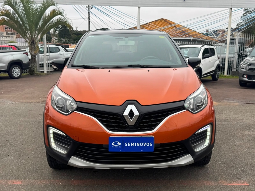 renault captur 1.6 16v sce flex zen manual 4p 20181