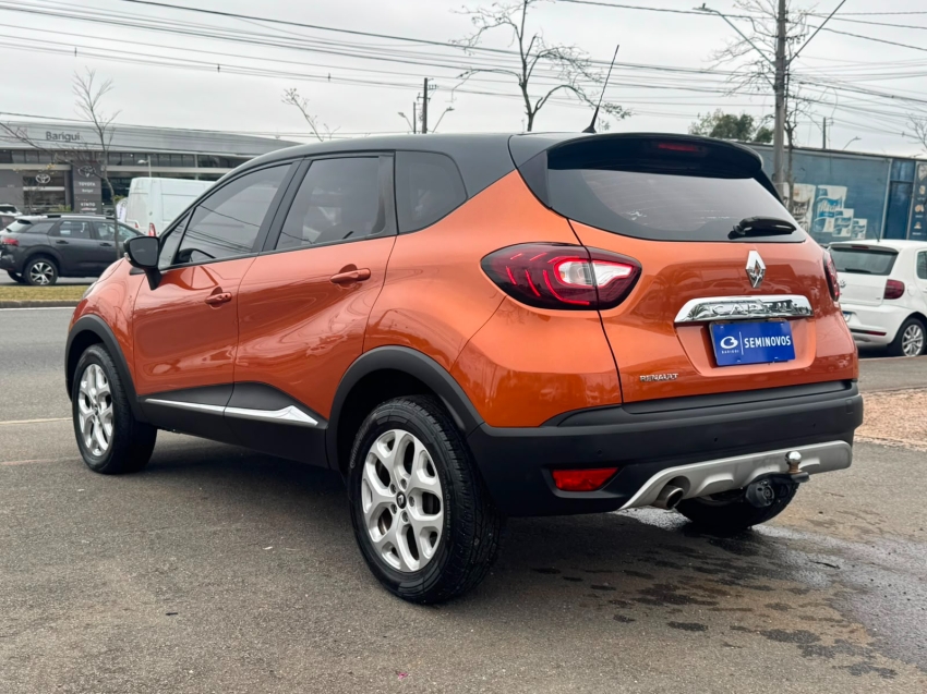 renault captur 1.6 16v sce flex zen manual 4p 20184