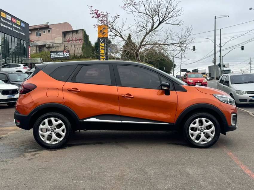 renault captur 1.6 16v sce flex zen manual 4p 20187