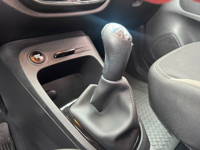 renault captur 1.6 16v sce flex zen manual 4p 201812