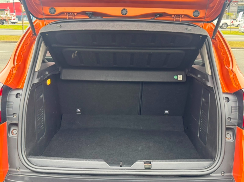 renault captur 1.6 16v sce flex zen manual 4p 201815