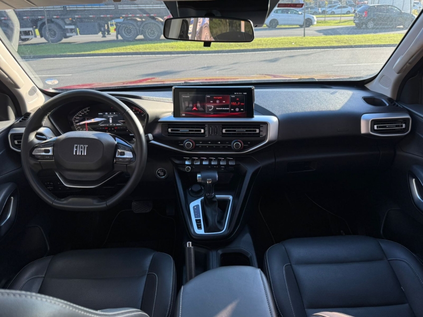 fiat titano 2.2 turbo diesel ranch 4x4 at6 1.8 4p automatico 20259