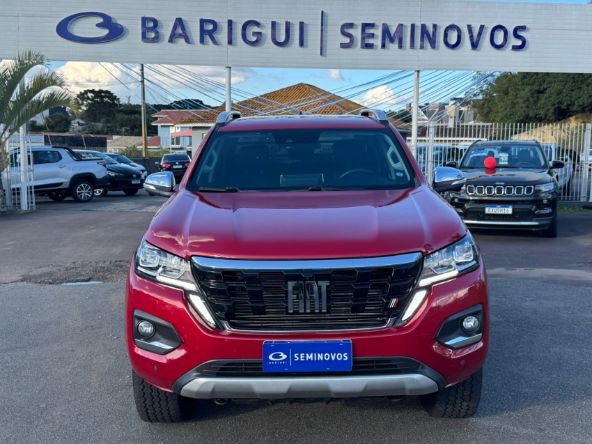 fiat titano 2.2 turbo diesel ranch 4x4 at6 1.8 4p automatico 20251