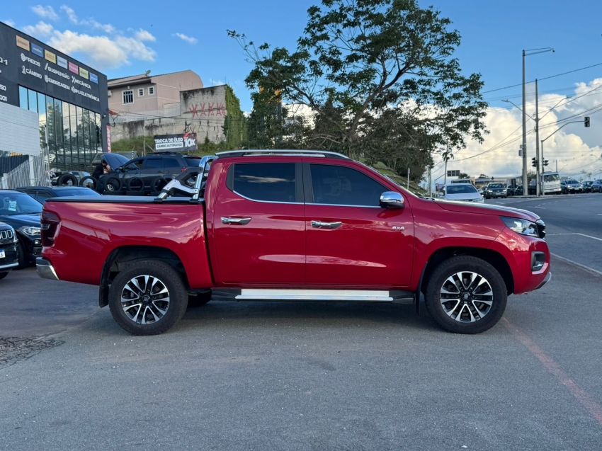 fiat titano 2.2 turbo diesel ranch 4x4 at6 1.8 4p automatico 20257