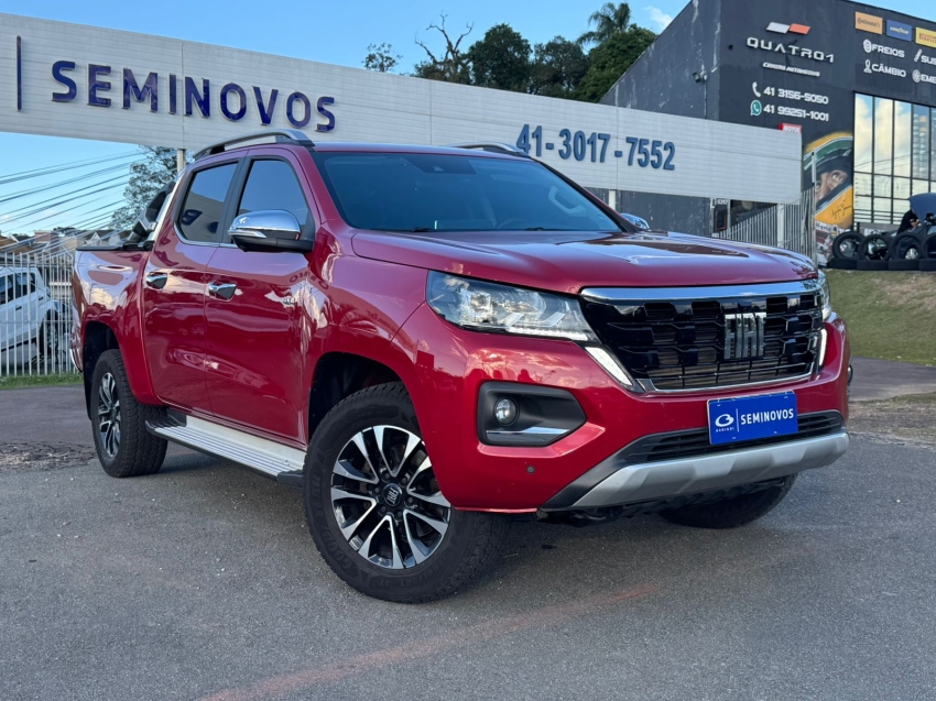fiat titano 2.2 turbo diesel ranch 4x4 at6 1.8 4p automatico 20250