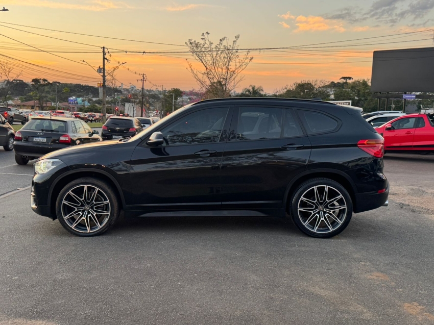 bmw x1 2.0 16v turbo activeflex sdrive20i 4p automatico flex semiautomatico 20193