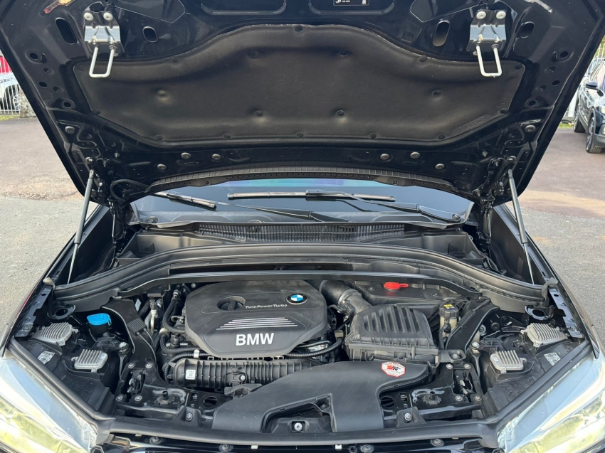 bmw x1 2.0 16v turbo activeflex sdrive20i 4p automatico flex semiautomatico 201915