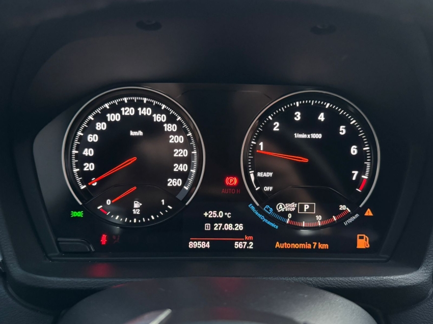 bmw x1 2.0 16v turbo activeflex sdrive20i 4p automatico flex semiautomatico 201910
