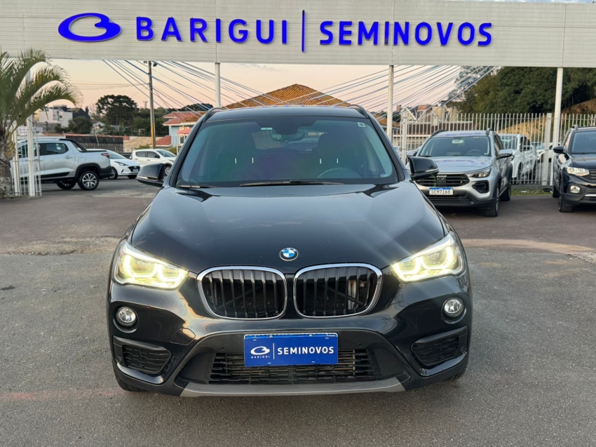 bmw x1 2.0 16v turbo activeflex sdrive20i 4p automatico flex semiautomatico 20191