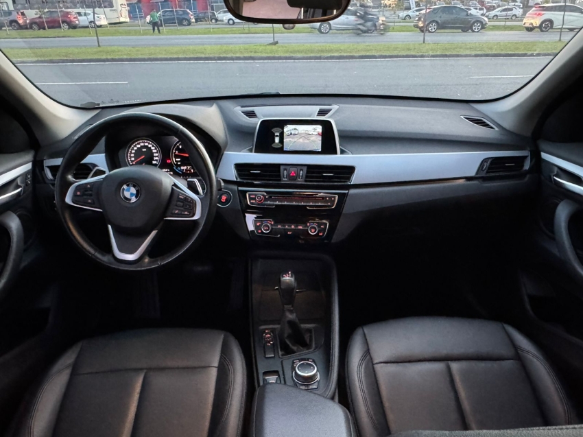 bmw x1 2.0 16v turbo activeflex sdrive20i 4p automatico flex semiautomatico 20199
