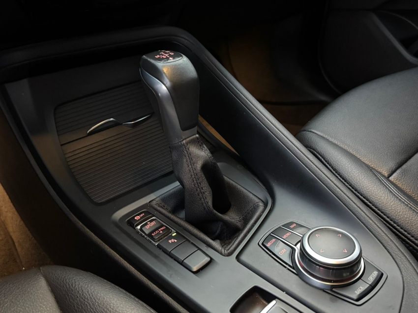 bmw x1 2.0 16v turbo activeflex sdrive20i 4p automatico flex semiautomatico 201912