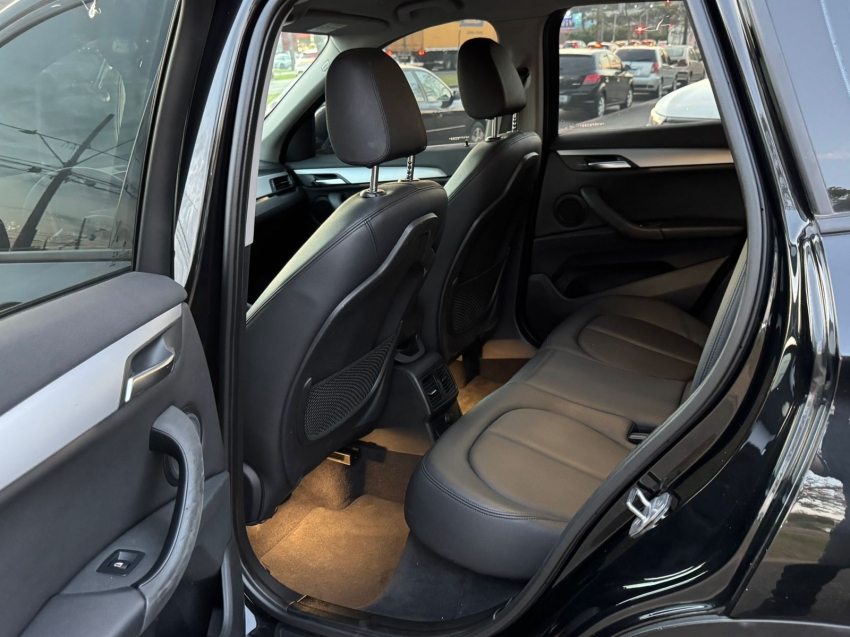 bmw x1 2.0 16v turbo activeflex sdrive20i 4p automatico flex semiautomatico 201913