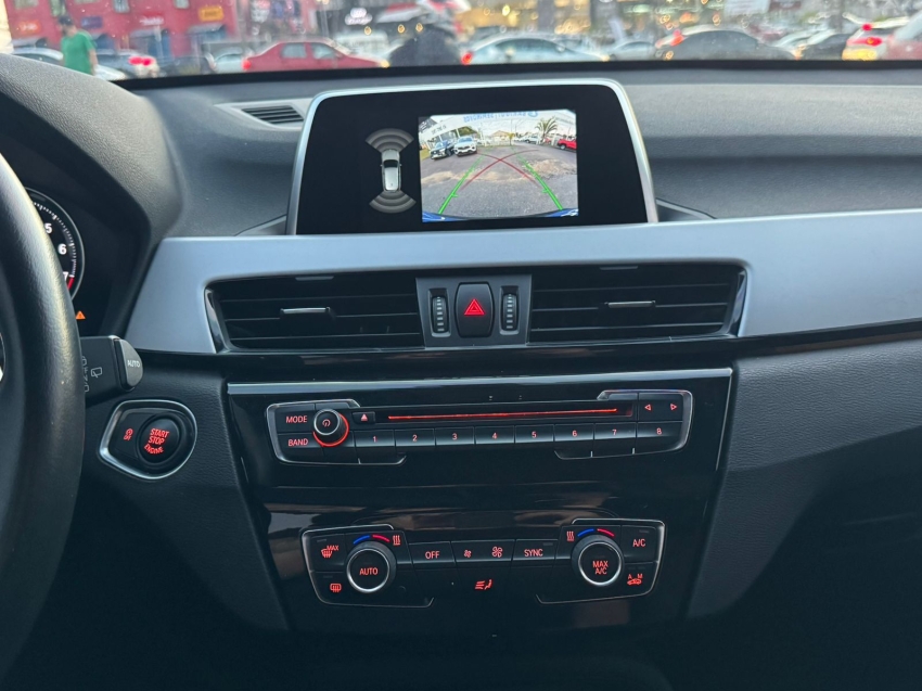 bmw x1 2.0 16v turbo activeflex sdrive20i 4p automatico flex semiautomatico 201911