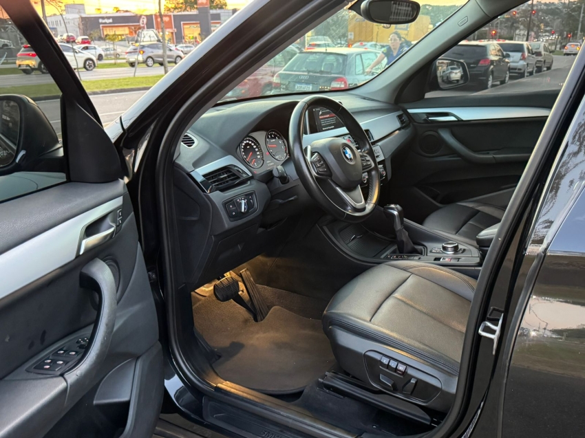 bmw x1 2.0 16v turbo activeflex sdrive20i 4p automatico flex semiautomatico 20198
