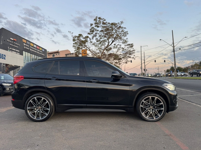 bmw x1 2.0 16v turbo activeflex sdrive20i 4p automatico flex semiautomatico 20197
