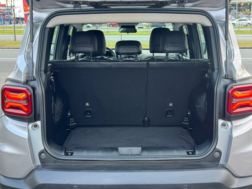 jeep renegade 1.3 t270 turbo flex longitude at6 4p automatico 202414